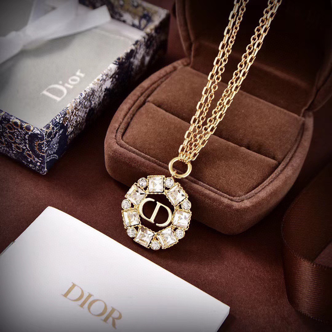 Christian Dior Necklaces